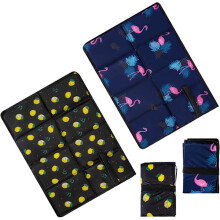 2-pack thermal seat cushions for children, waterproof protection, moisture-proof seat cushion