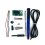 T12 STC OLED Controller Digital Soldering Iron Station DIY KITS with Handle Use for T12 Tips 4