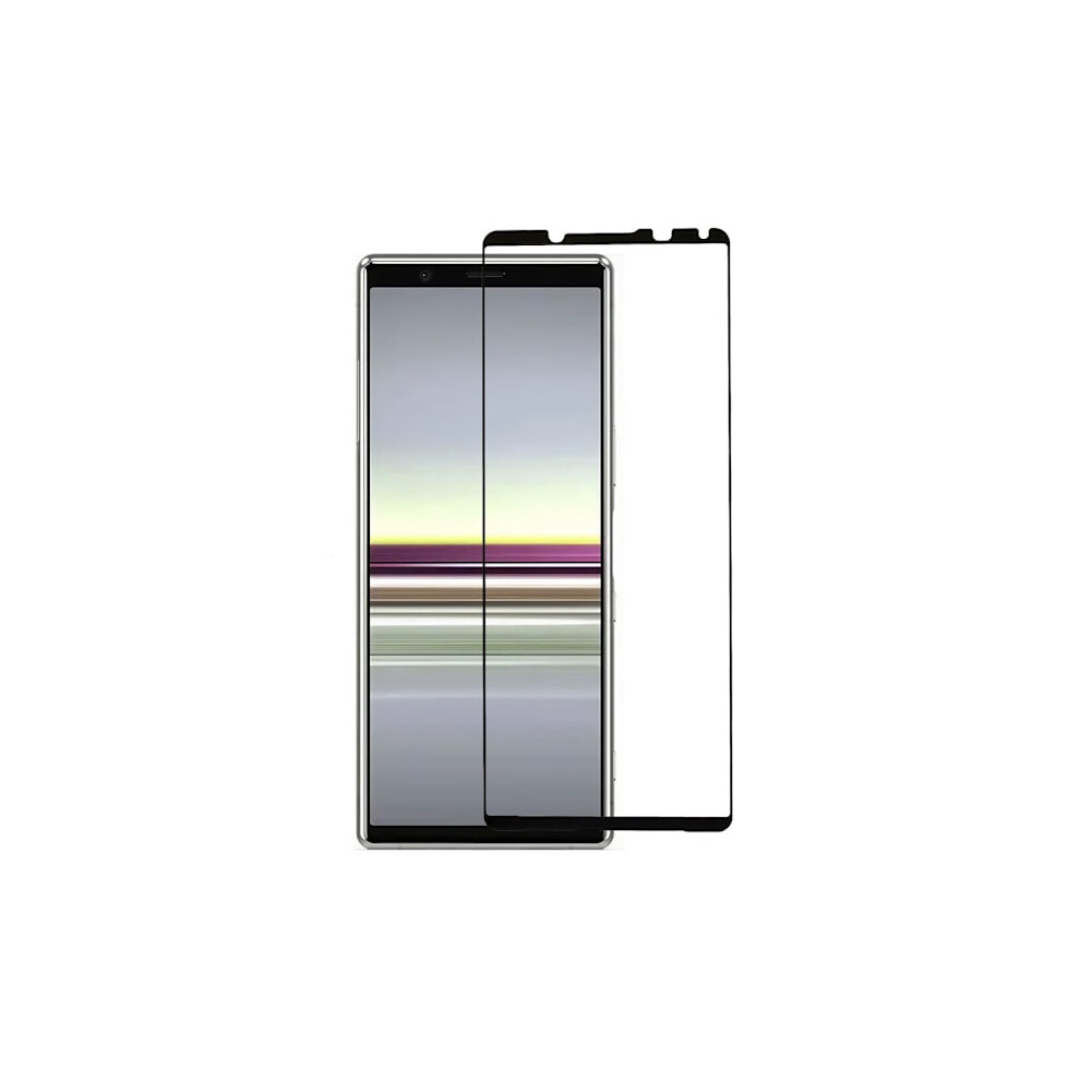Compatible With Sony Xperia 5 V Screen Protector Full Coverage Tempered Glass 9180479527602