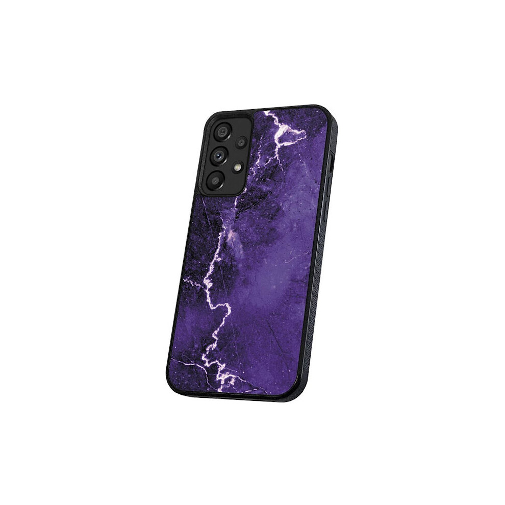 Compatible With Samsung Galaxy A13 4G - Case/Mobile Case Marble 9180479527541