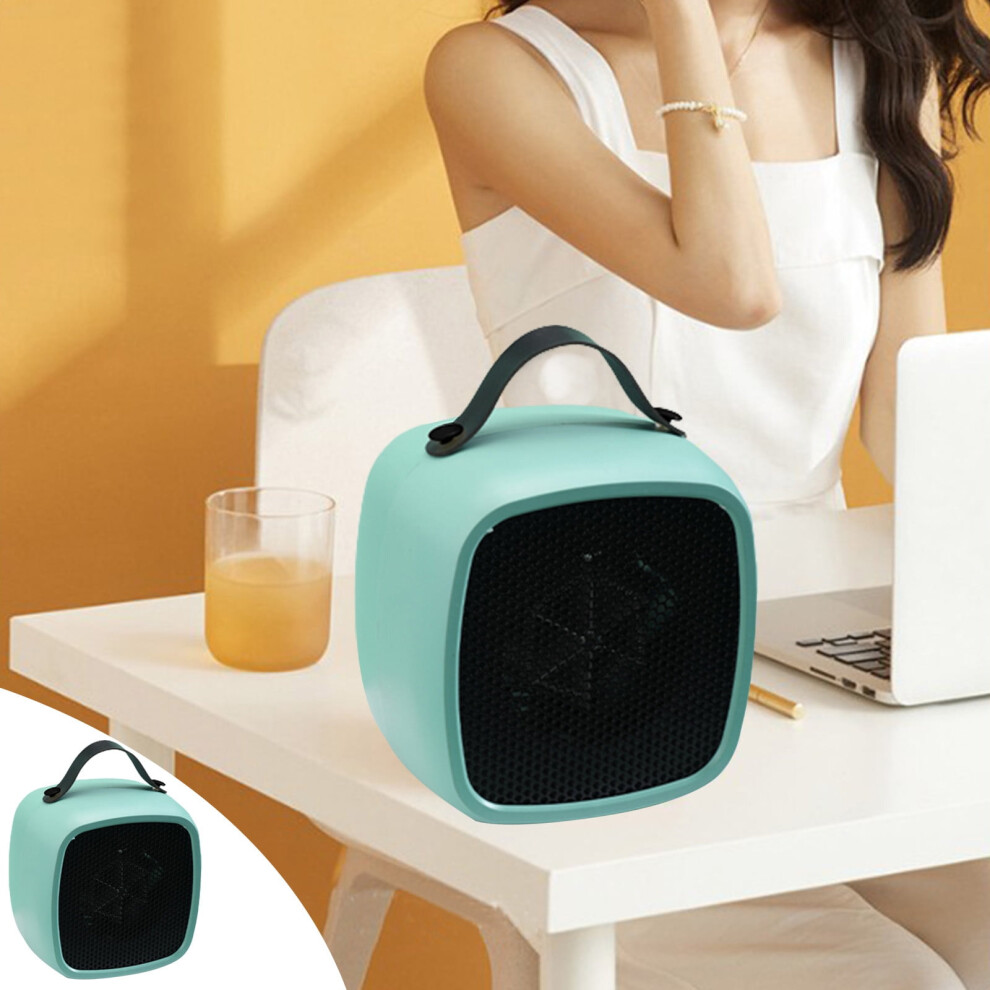 Daiosportswear Portable Space Heater, Mini Heater, Space Heaters For Indoor Use, Small Heater With Tip-Over And Overheat Protection 9180479528012