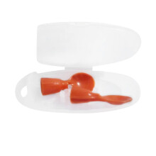 Couple a Spoons Baby Food Spoons Includes 2 Spoons, 1 Case Bakeware Set Kitchen Tools Set