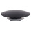 Matte Black Basin Waste Pop Up Bathroom Sink Push Button Click Clack Plug 66Mm 1