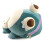 Snorlax And Cloud Reversible Pillow 8