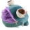 Snorlax And Cloud Reversible Pillow 7