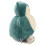 Snorlax And Cloud Reversible Pillow 4