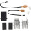 MP21YA 8" MP15YA 6" Electric Range Stove Burner Element with 330031 4-Pack 2