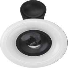 15x Macro Lens, Photo Fill Light Macro, Portable Selfie Smartphone Fill Light