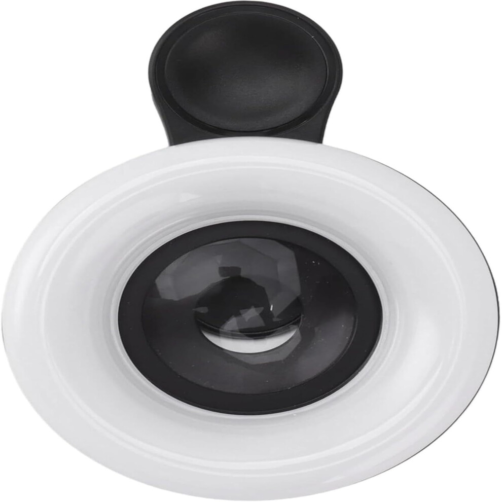 15X Macro Lens, Photo Fill Macro, Portable Selfie Smartphone Fill Light 9557311215452