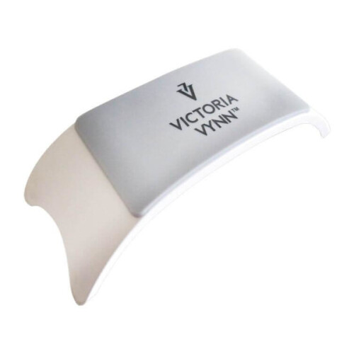 Wrist support - Victoria Vynn in plastic with silicone surface - White White