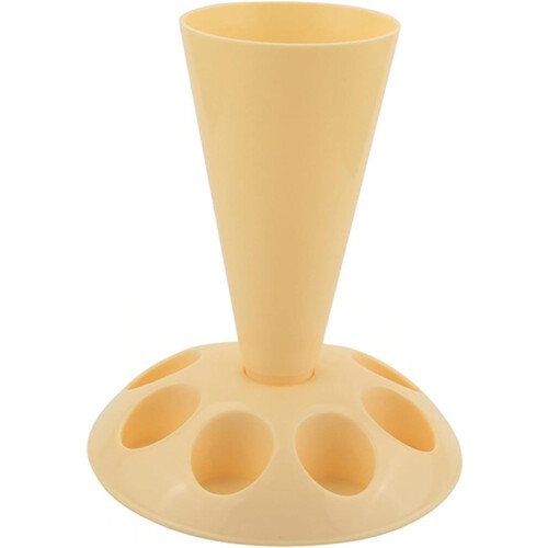 Pastry Bag Holder with Icing Tip Organizer for Cake Decorating and Baking Accessories 1