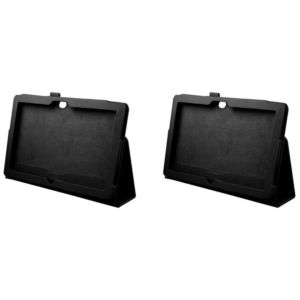 2X Stand Leather For 10.6 8 Rt Tablet Black 9418476358036