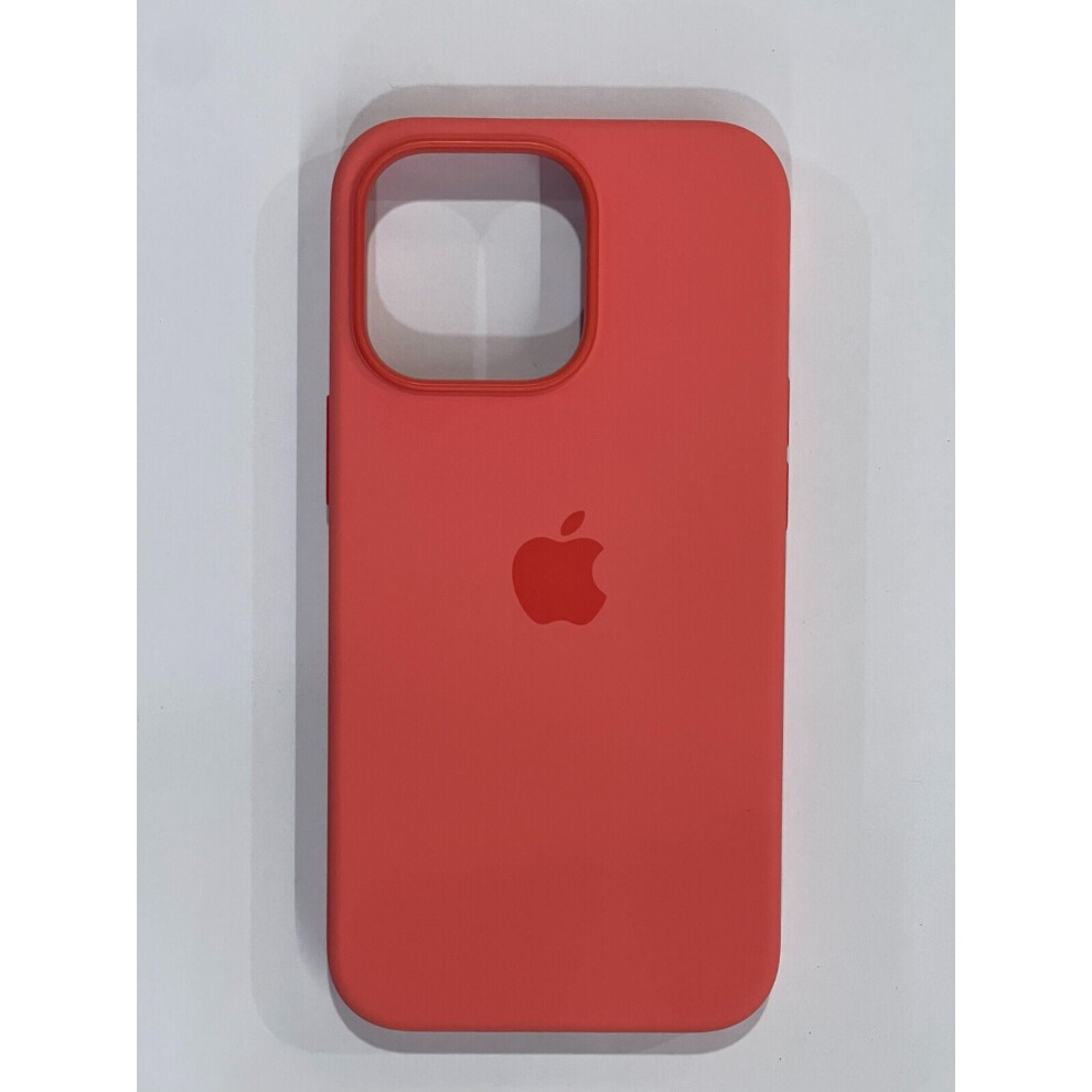 For Compatible With Iphone 13 Pro6.1'' 13 6.1''New Original Silicone Phone Case With Magsafe 9418476358081