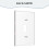 SF 49erss Switching Lights Single Leather Roman Frame Switch Panel Wall Panel Single Double/Pull Light Switch 4