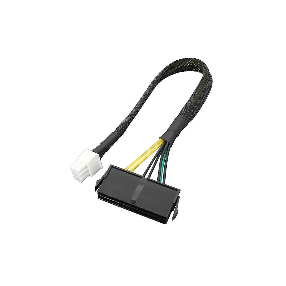 Atx Psu 24-Pin To Motherboard 6-Pin For Compatible With Acer 6-Pin Mainboard Power Cable Db A 9130661643849