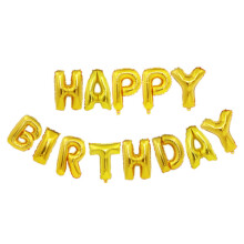 Happy Birthday Balloons Party Birthday Party Gold gold