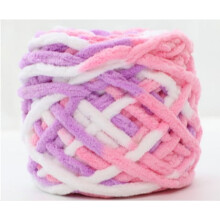 165g DIY Soft Scarf Sweater Towel Thick Yarn Ball Hand Knitting Crochet Craft Gift for Crocheting Rugs