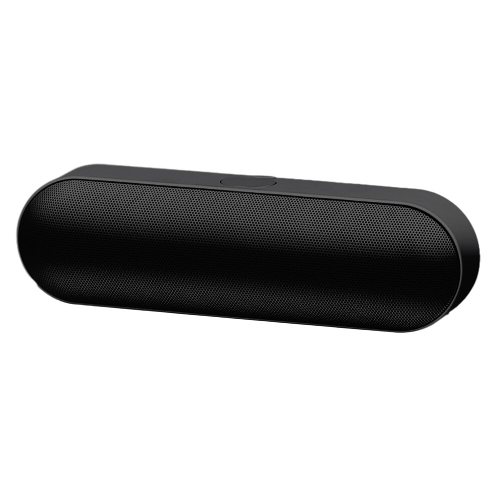 Jacenvly Portable Bluetooth Speaker, Wireless Capsule 2Nd Gen With Subwoofer, Compatible With Christmas & New Year Decorations 9170372870837