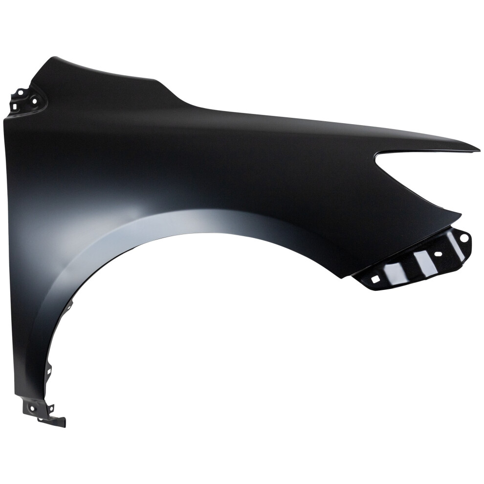 Replacement Rept220173 Fender Compatible With 2012-2014 Toyota Camry Front, Right Passenger 9170372870394