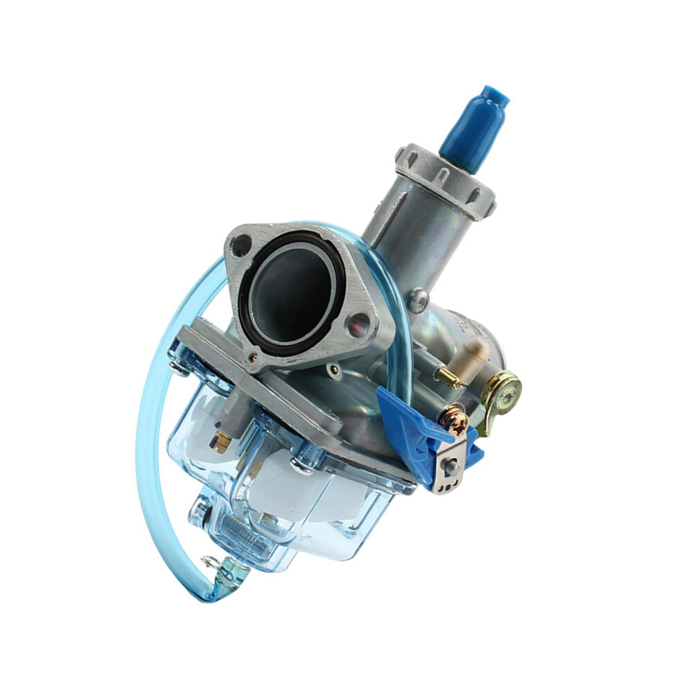 Motorcycle Carburetor Pz26 With Transparent Float Bowl For Cg125 Cb125 Xl125s Trx250 9113335511453
