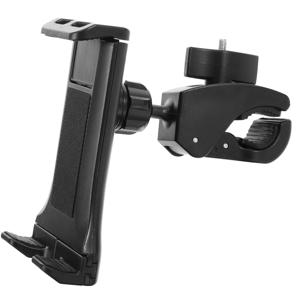 Mobile Phone Holder Treadmill Motorcycle Cell Stand For Exercise Equipment Tablet Workout Mount Attachment Bike Rack 9170372871599