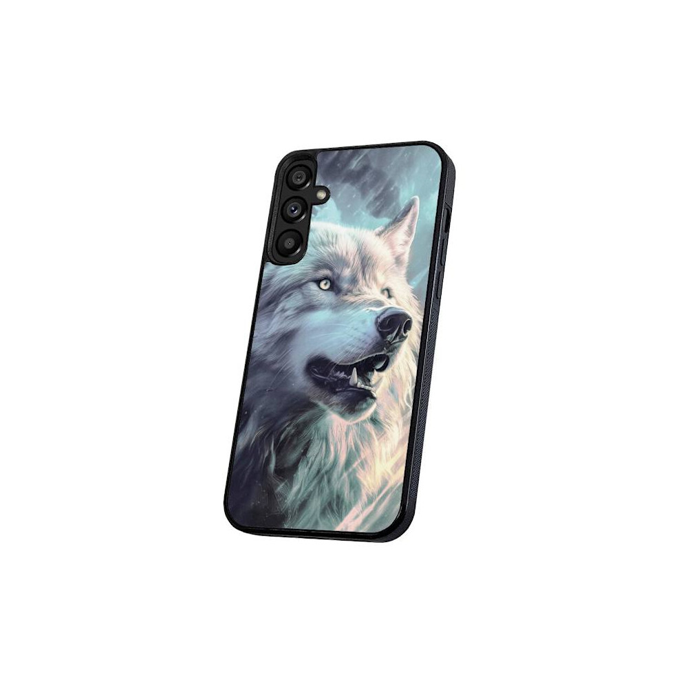 Compatible With Samsung Galaxy S24 - Case/Mobile Case Wolf 9170372872169