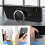 Ultra-thin Mobile Ring / Mobile Holder Silver 7