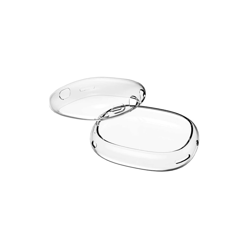 Inf Protective Case For Headphones 1 Pair Compatible With Airpods Max Transparent 9170372872268