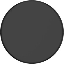 POPSOCKETS Basic Black Grip with Adjustment Function Basic