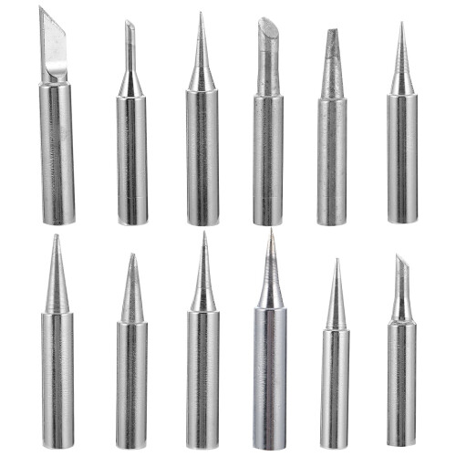 Guangmc Soldering Iron Tips Replacement Kit - Fine Precision