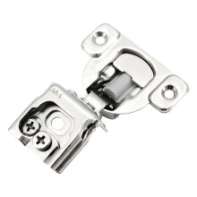 Overlay Soft Close 6 Way Compact Concealed Hinges for Kitchen Cabinets