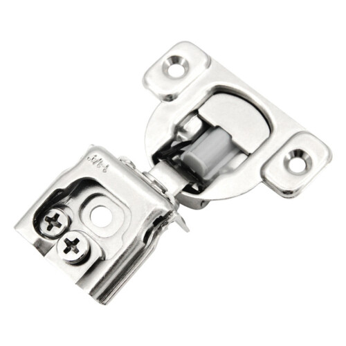 Overlay Soft Close 6 Way Compact Concealed Hinges for Kitchen Cabinets