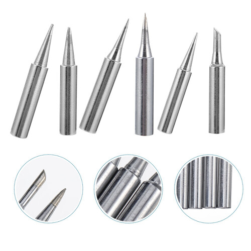 Guangmc Soldering Iron Tips Replacement Kit - Fine Precision 2