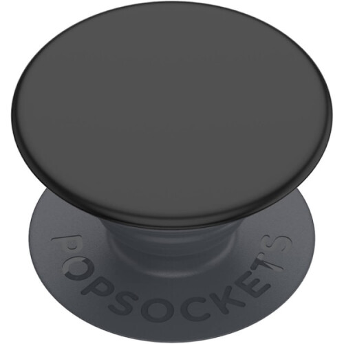 POPSOCKETS Basic Black Grip with Adjustment Function Basic 2
