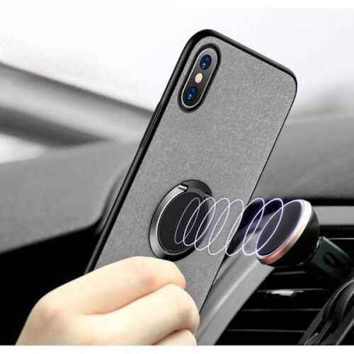 Ultra-thin Mobile Ring / Mobile Holder Silver 2