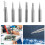 Guangmc Soldering Iron Tips Replacement Kit - Fine Precision 2