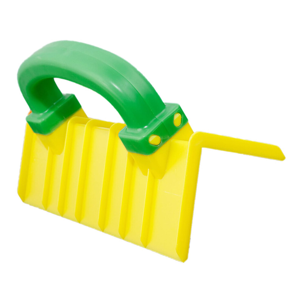 Corner Trowel For Drywall Corner Finishing With Ergonomic Comfort Grip And Precise Plaster Shaping 9070919686122
