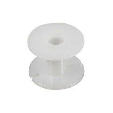 (As show, A) 10PCS Wire Bobbin Coil Plastic Inductor Shelf Skeleton Speaker Accessories