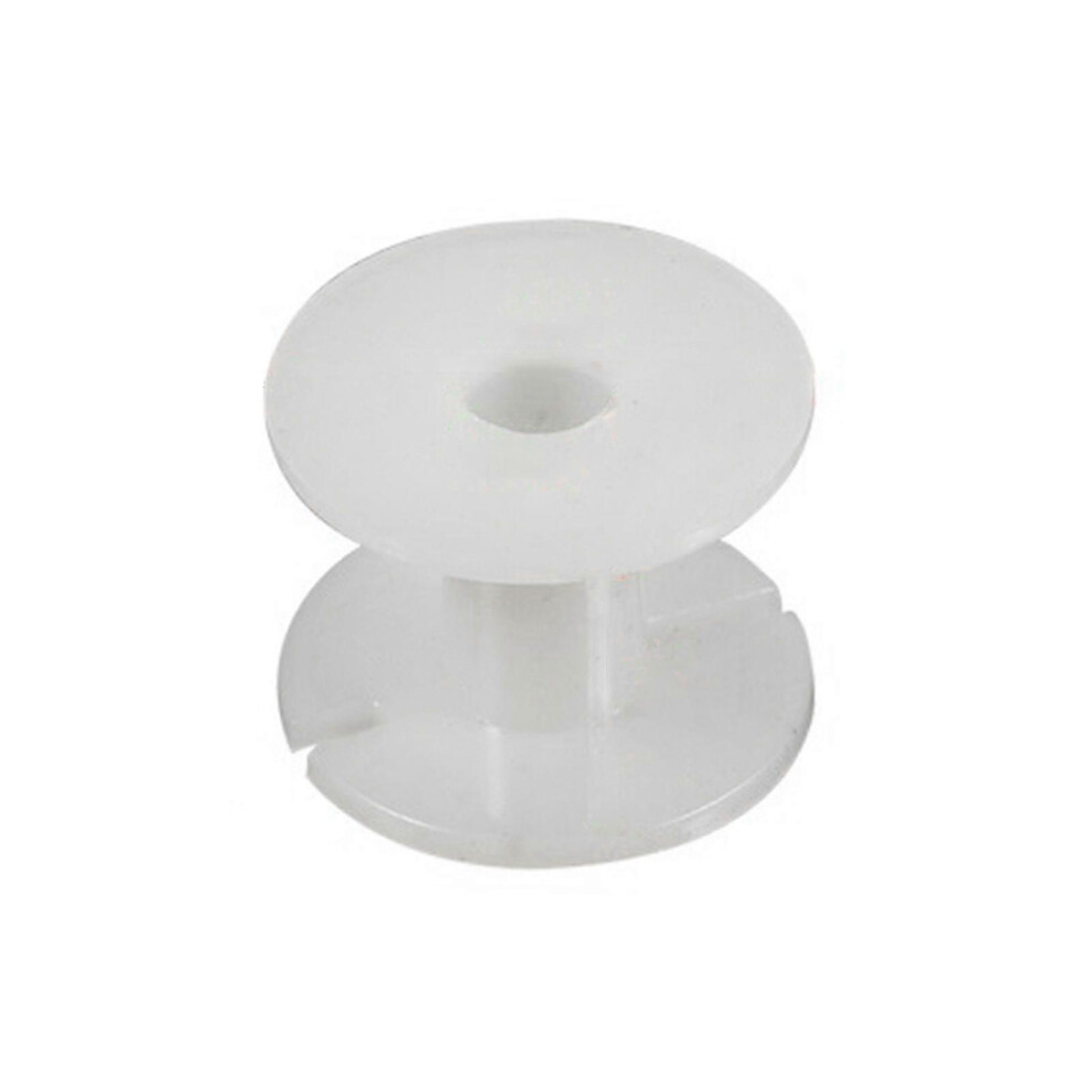 (As Show, A) 10Pcs Wire Bobbin Coil Plastic Inductor Shelf Skeleton Speaker Accessories 5213747880247