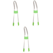 3pcs Trash Pickup Tool Heavy Duty Grabber Reacher with Ergonomic Grip for Outdoor Use