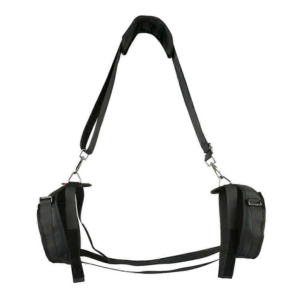 (As Show, One Size) Washable Carrying Belt Carrying Straps For Boombox 3 Speaker Belts Bands 5213747863448