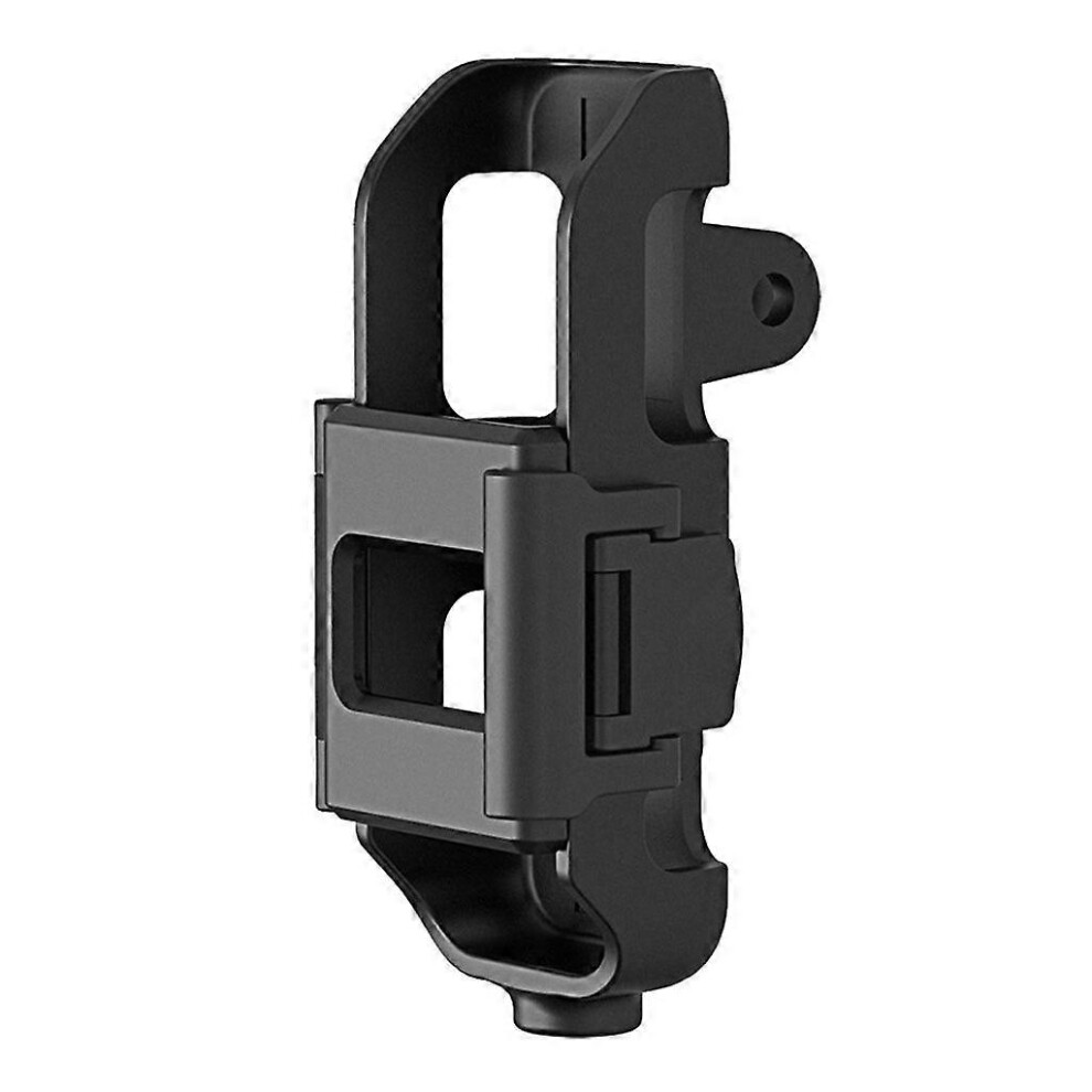 (As Show, One Size) Pocket Camera Protective Frame Bracket Tripod Mount Adapter Action Cam Mount 5213747863455