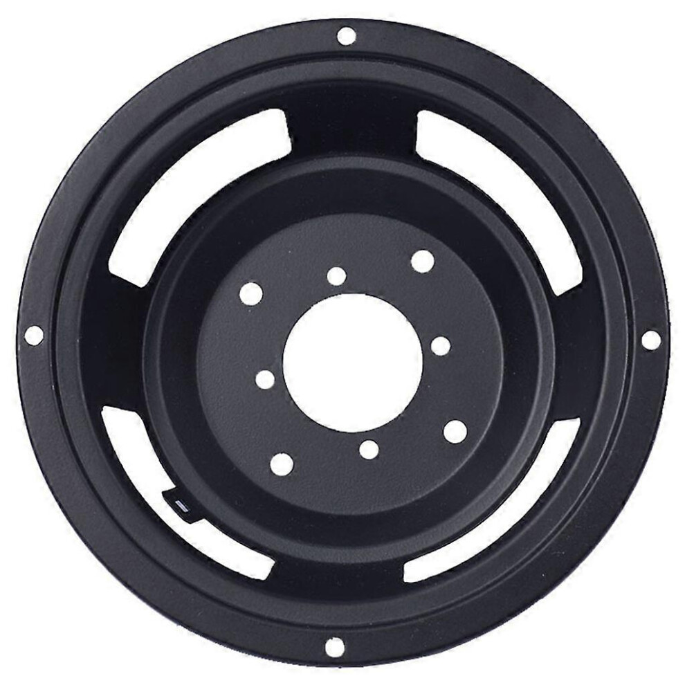 (As Show, 4 Inches) Subwoofer Holder Woofer Bracket Stand Bass Basin Stand Basket Speaker Repair 5213747823657