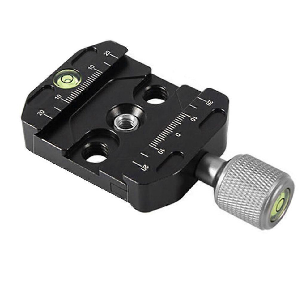 (As Show, Qr-50N) 50Mm/70Mm/90Mm/110Mm Quick Release Clamp Arca-Swiss Tripod Ball For Head Mount C 3242242647163