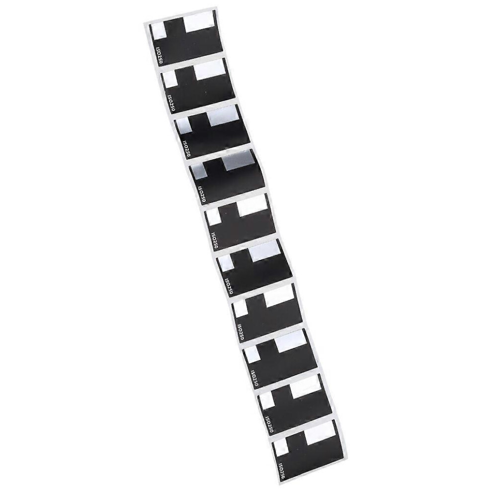 (As Show, Iso500) 35Mm Film Roll Dx Sticker 135 Film Dx Coded Sticker For Iso50 Iso100 Iso160 3364096785829