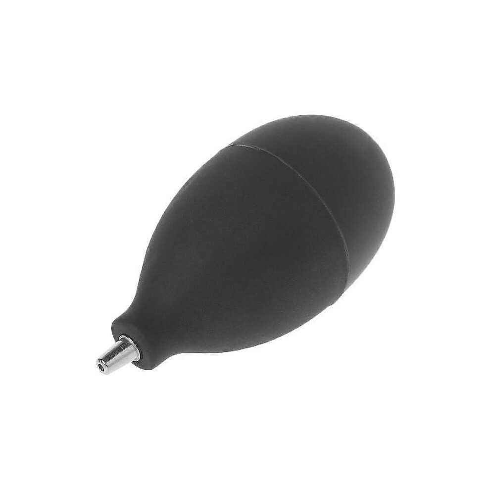 (As Show, Blue) Camera Lens Practical Air Blower Brush Computer Keyboard Dust Remover Brush 5213747864643