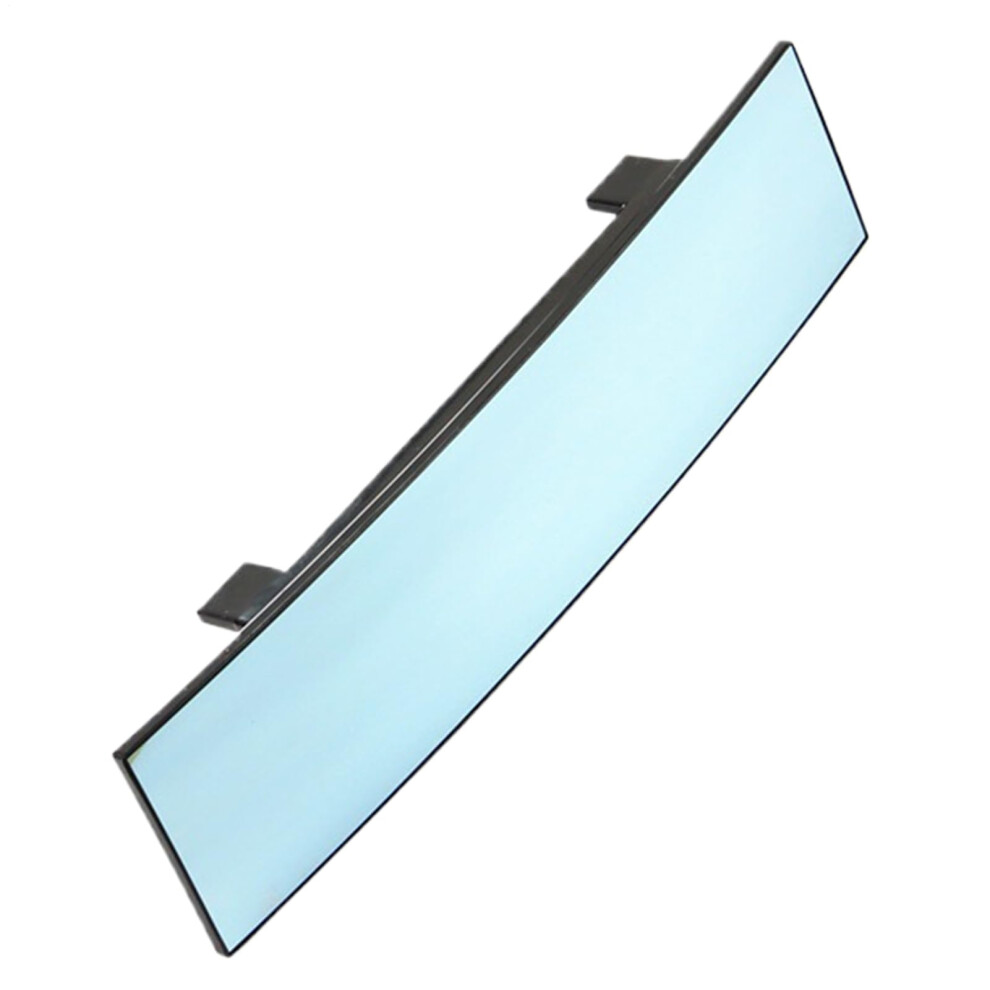 Car Rearview Mirror With Anti Glare Wide View, Panoramic Vision, Easy Install For Cars And Suvs 9113335511910