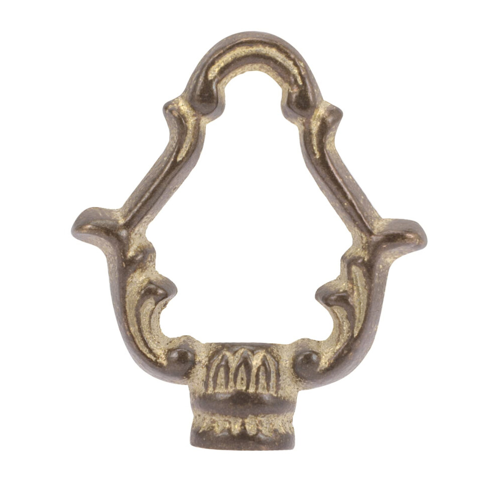 Heavy Duty Ceiling Hooks For Chandeliers And Pendant Lamps, Durable Iron For Secure Suspension 9053599973690