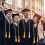 Graduation Honor Cords 12 Pack Bright Gold Extra Long Durable Polyester for Ceremony 4