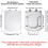 Square Soft Close Toilet Seat with Quick Release, Adjustable Hinge,  Fixing for Modern Bathroom 5